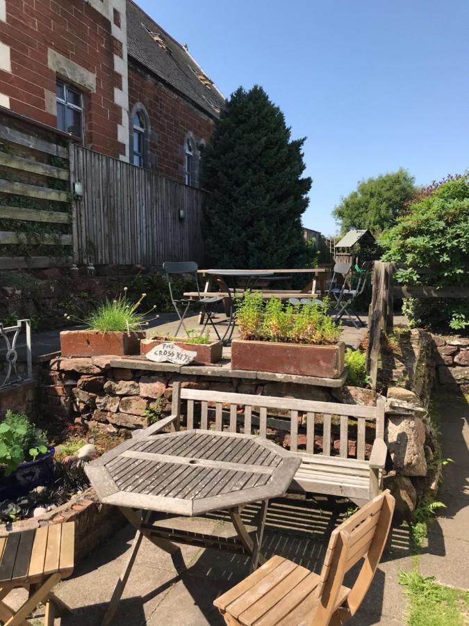 The Cross Keys In Kippen 호텔 외부 사진