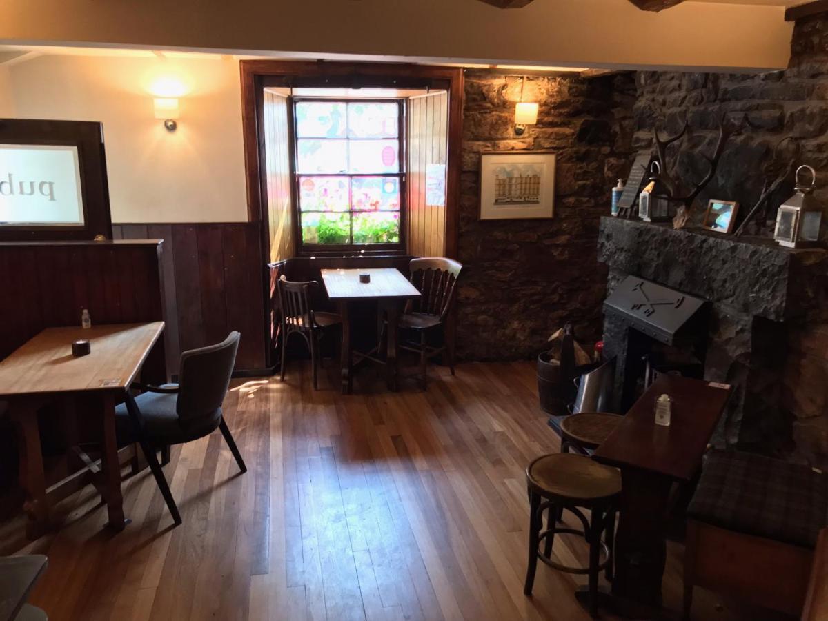 The Cross Keys In Kippen 호텔 외부 사진