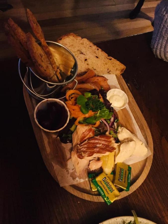 The Cross Keys In Kippen 호텔 외부 사진